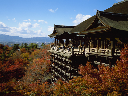 Kiyomizudera Temple